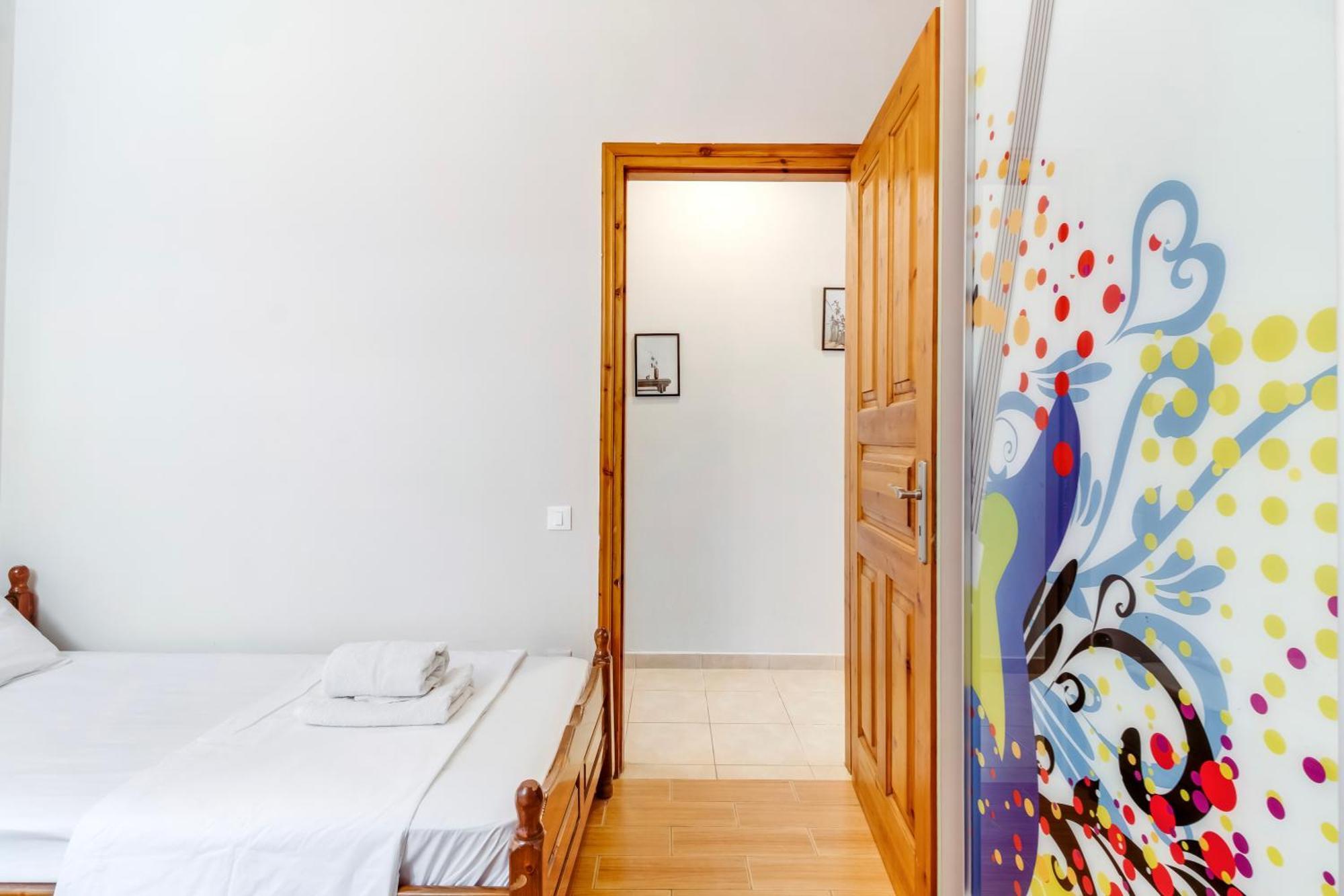 Theasea House Apartment Áyios Nikítas Exterior foto